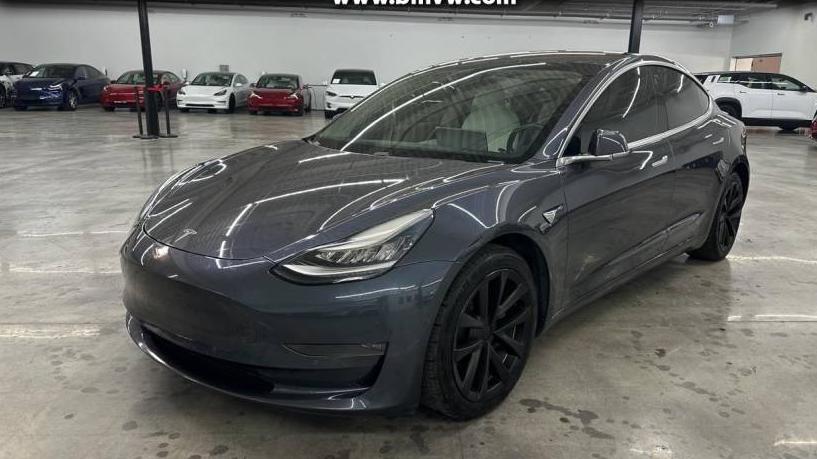 TESLA MODEL 3 2018 5YJ3E1EB1JF099395 image